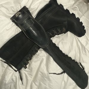 NWT Sorel Joan Of Arctic Wedge ii Tall winter waterproof boots